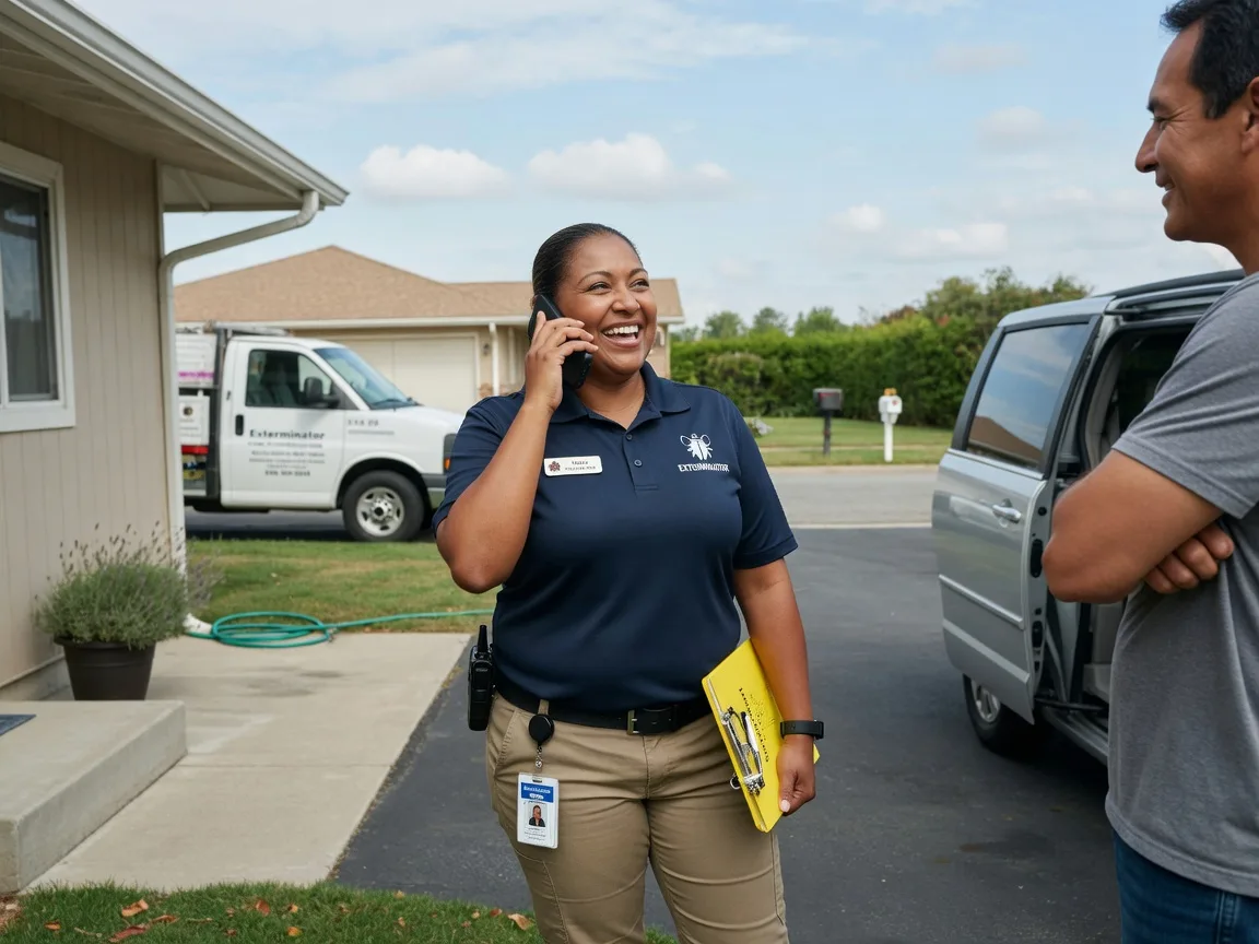 Pest Control Covington, OH FAQs